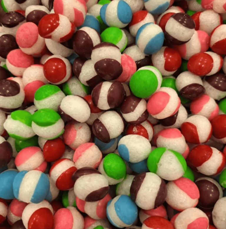 freeze dried candies