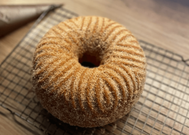 How to Bake a Perfect Churro Cake
