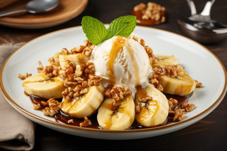 Decadent Banana
