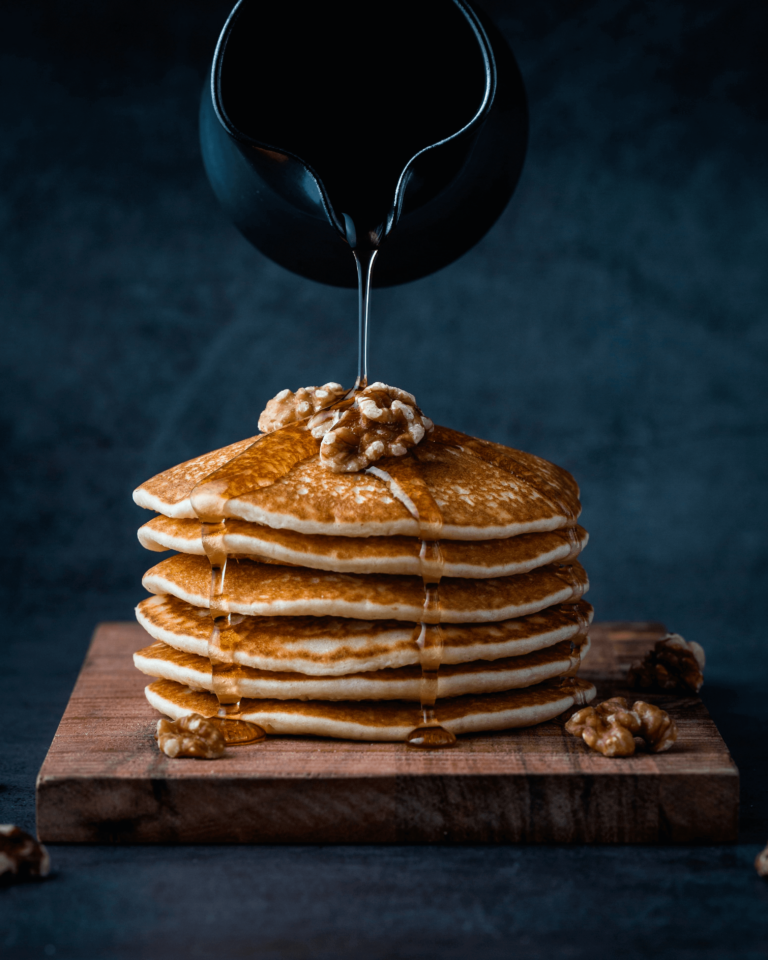 Delicious Homemade Dessert Crepes – Light, Sweet, and Irresistible