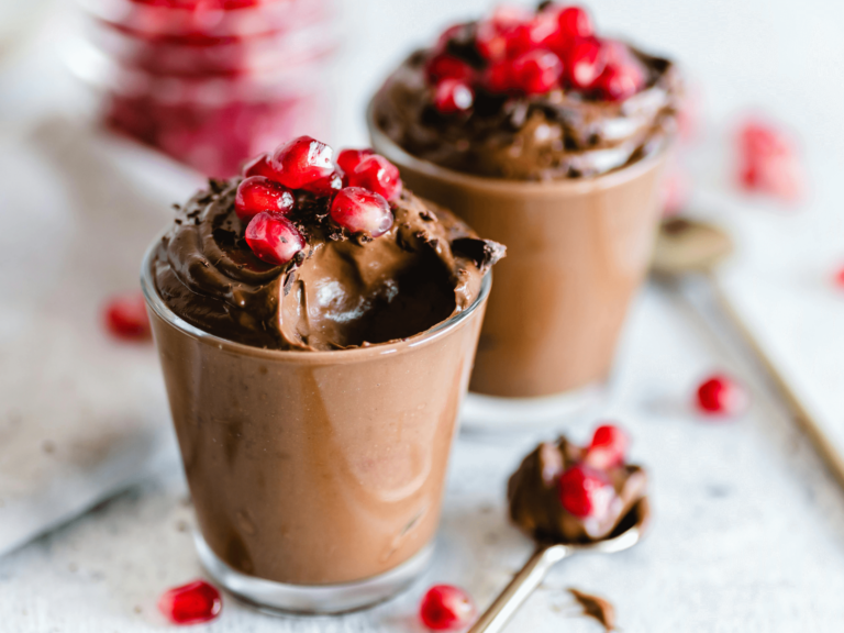 Luxurious Chocolate Mousse – A Rich and Creamy Delight