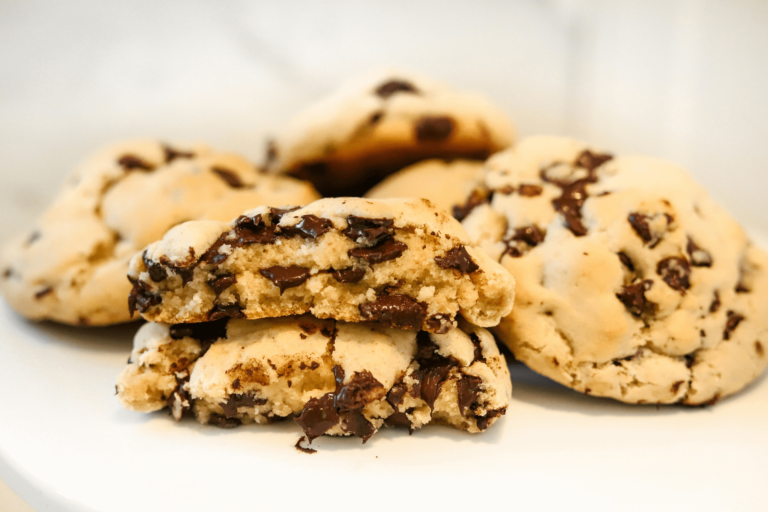 Nestlé Toll House Chocolate Chip Cookies Recipe