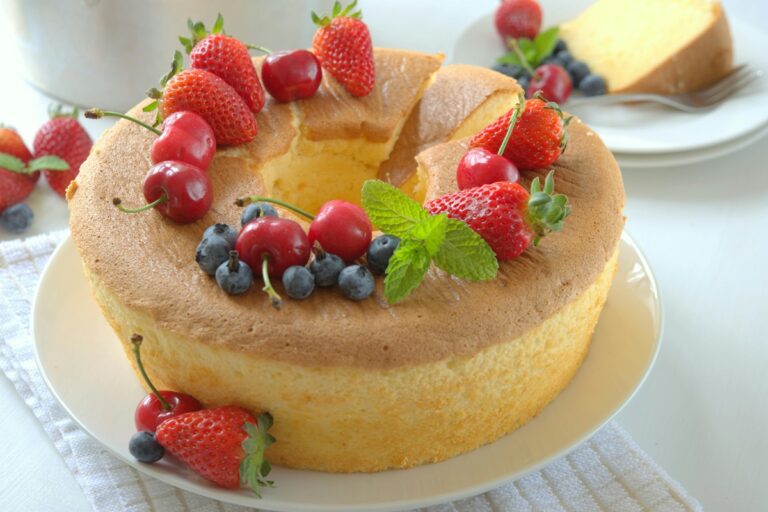 Upgraded Box Cake – Bakery-Style Taste