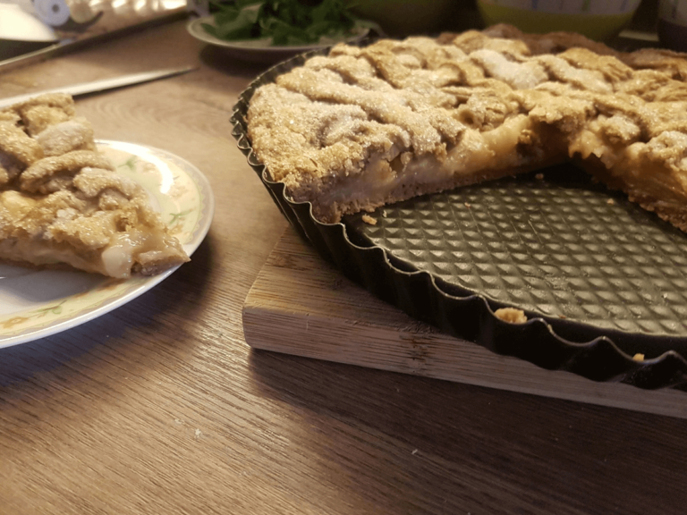 Homemade Flaky Pie Crust Recipe